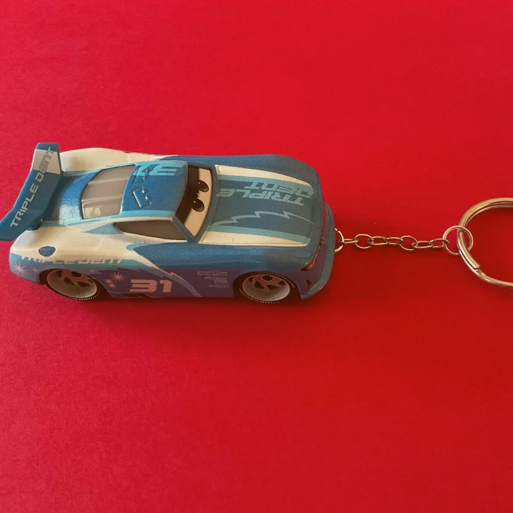Car & Cartoon Keychains - Picture 1 of 10